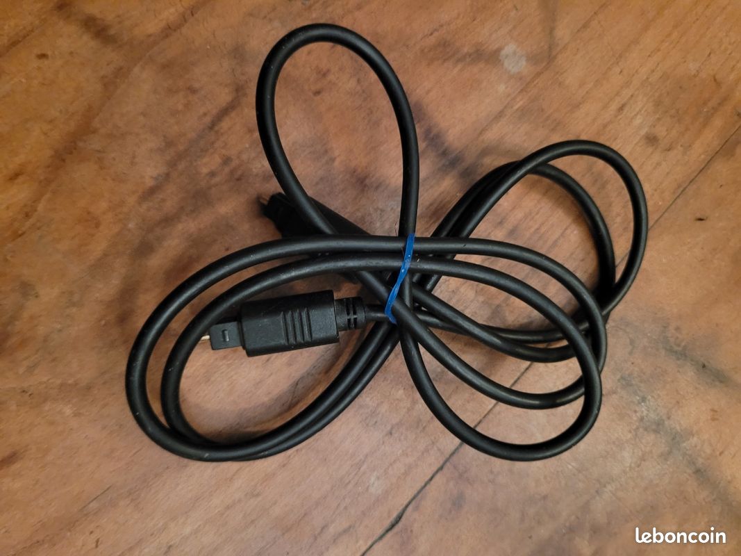 Câble audio optique Toslink – liaison numérique (image 5)