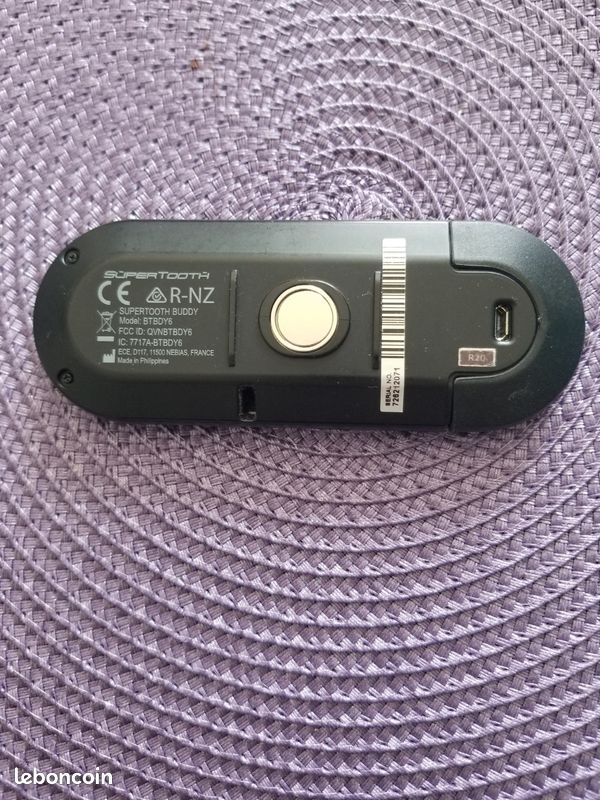 Bluetooth voiture (image 2)