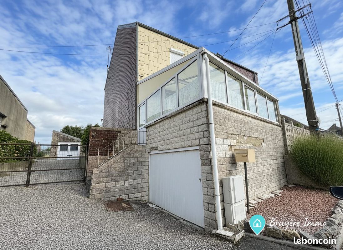 Maison 5 pièces 90 m² · à Bachant · 90 m² · 74 900 €
