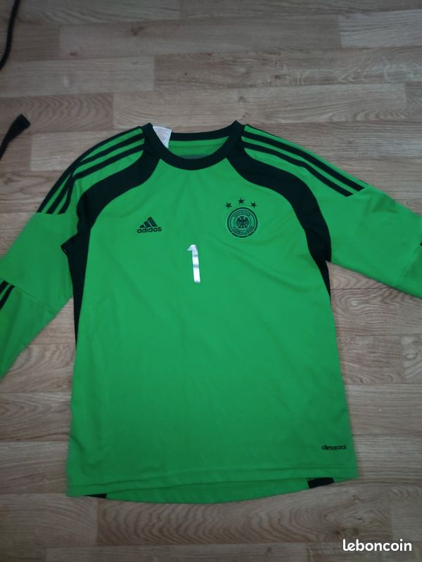 Maillot Allemagne Neuer Camiseta Neuer Maillot Manuel Neuer Enfant