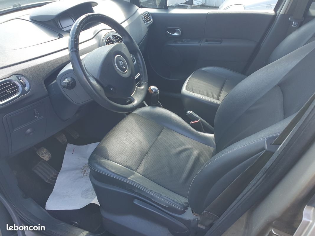 Renault grand modus 1.5 dci 85 (image 5)