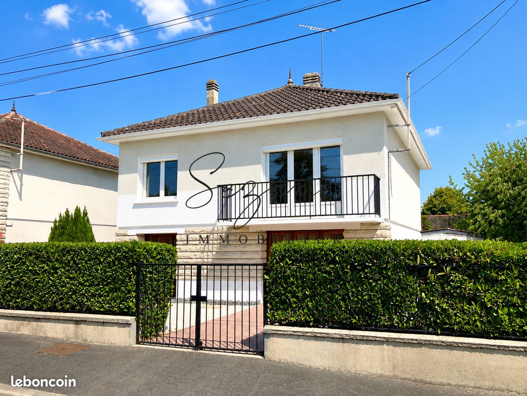 Maison 4 pièces 81 m² · à Angoulême · 81 m² · 155 150 €