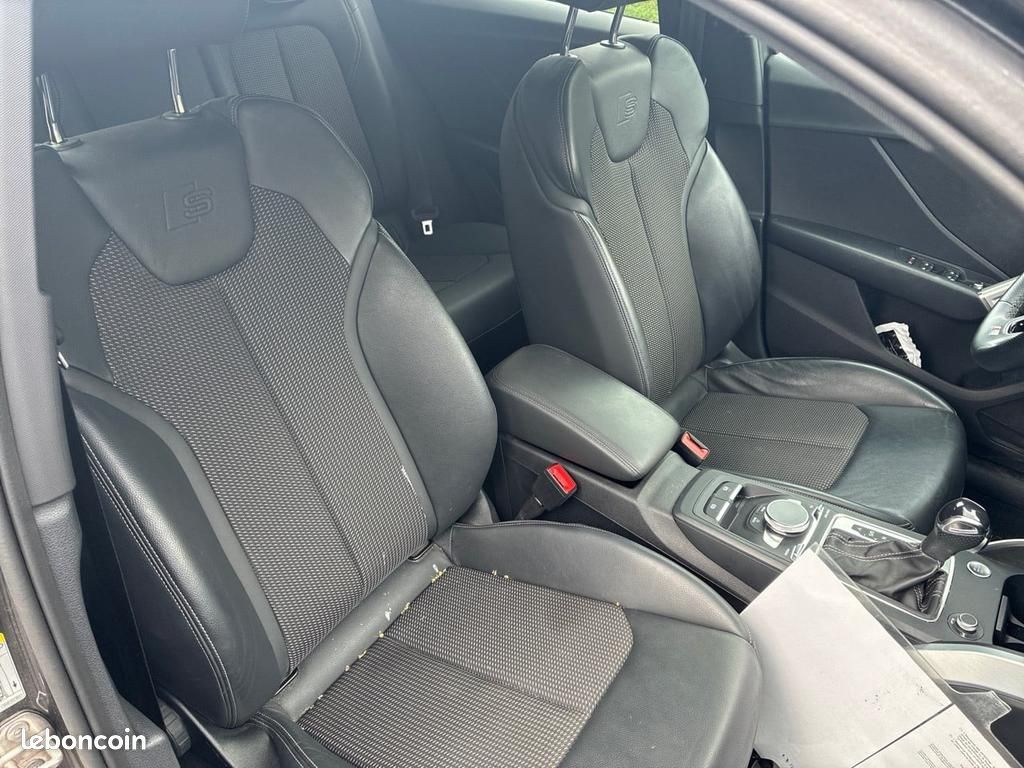 Audi Q2 35 TFSI 150 S tronic 7 S line Plus (image 27)