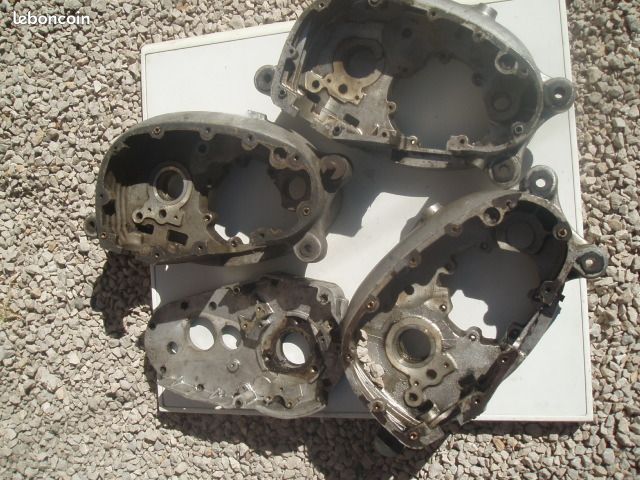 Moteur AMC 125 175 Carter moteur principal (image 2)