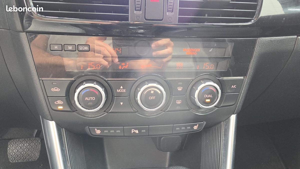 MAZDA CX-5 2.2 SKYACTIV-D 175 Sélection 4x4 BVA 12 MOIS DE GARANTIE OFFERT (image 14)