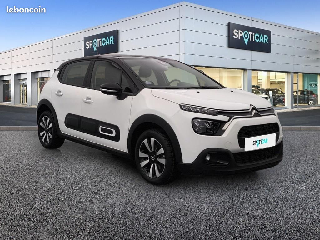 Citroën C3 PureTech 110 ch BVM6 Max (image 29)
