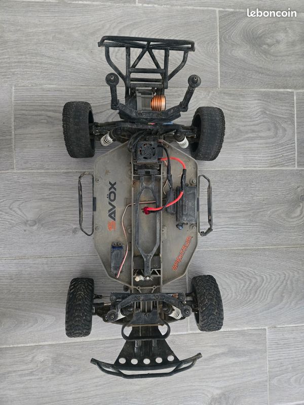 Traxxas slash 2wd - Modélisme