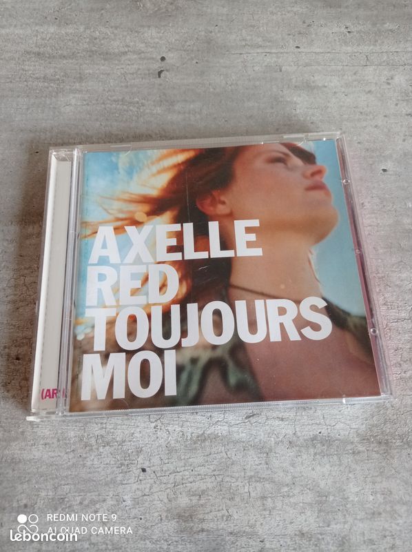 Axelle Red (image 1)