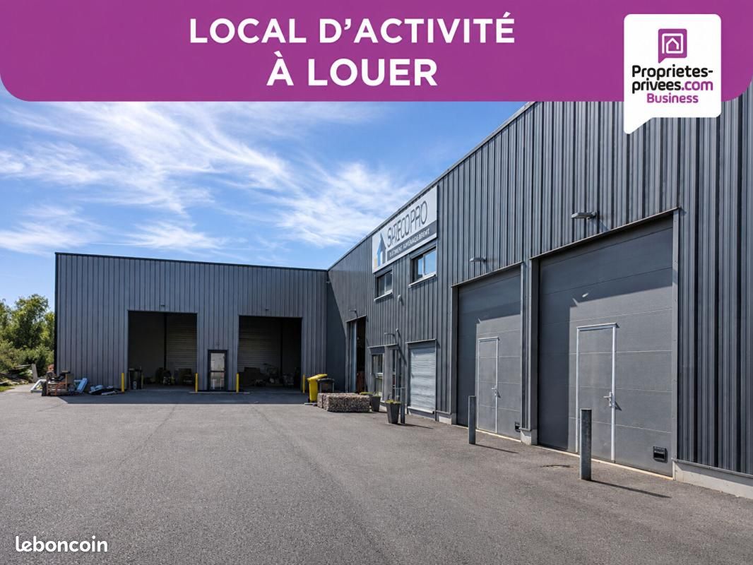 Local bureaux 300 m² (image 1)