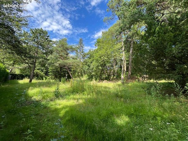 Terrain 2 000 m² Le Touquet Paris Plage