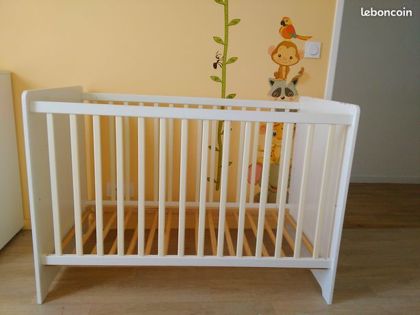Berceau Sauthon D Occasion Annonces Equipement Bebe Leboncoin Page 2