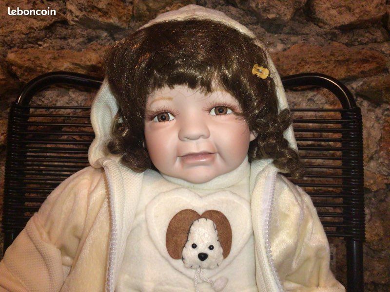 Poupée bebe réaliste (image 8)