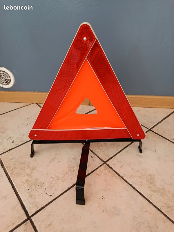 Triangle de sécurité (image 1)