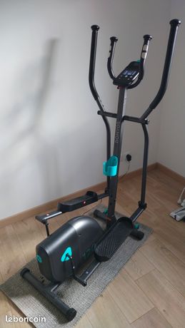 Elliptique Domyos VÃ©lo Sport Occasion Decathlon Velo Elliptique
