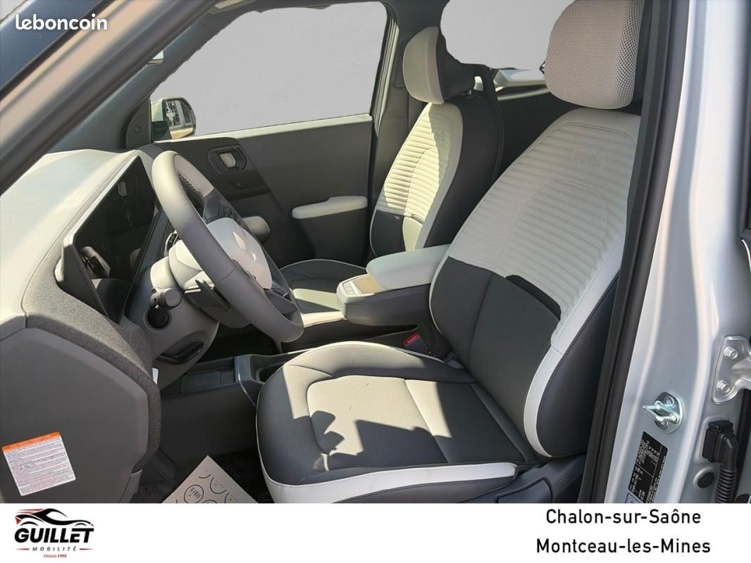 Kia EV2 99,5 kW (135 ch) Autonomie Longue 61 kWh GT-Line (image 8)