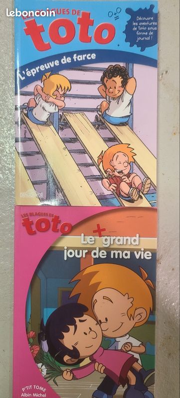 Les blagues de toto 2 livres poche (image 2)