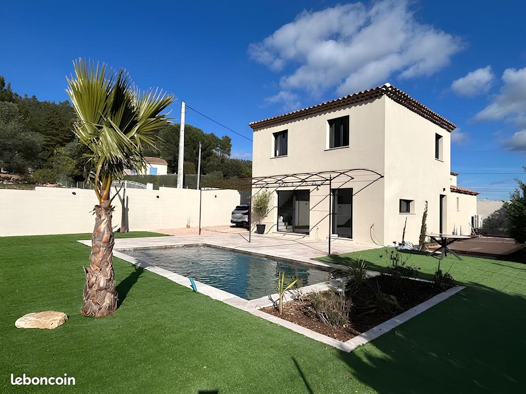 Maison 4 pièces 106 m² · à Le Val · 106 m² · 438 000 €