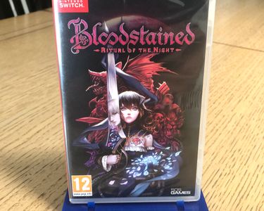 Bloodstained d'occasion - Jeux vidéo