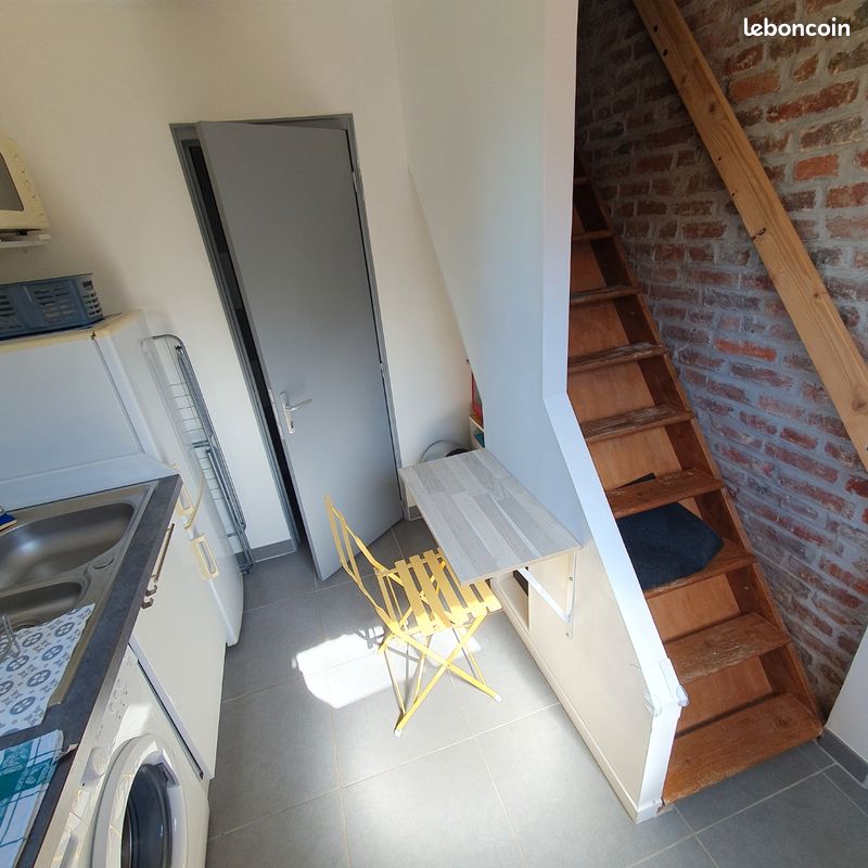 Appartement 1 pièce 20 m² · à Beauvais · 20 m² · 470 €
