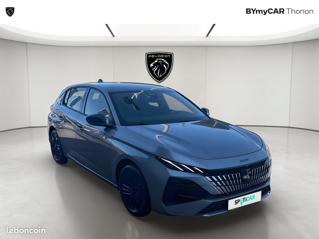 PEUGEOT 308 Hybrid 145 e-DCS6 Style (image 7)