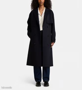 Vetements manteau long (image 1)