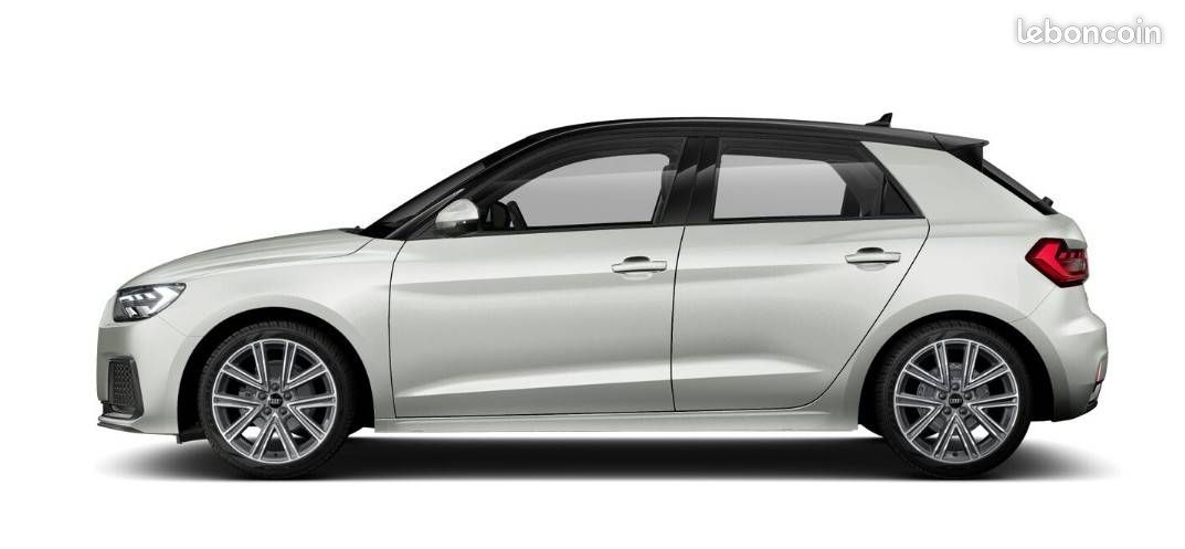 AUDI A1 Sportback 25 TFSI 95 ch S tronic 7 Design (image 6)
