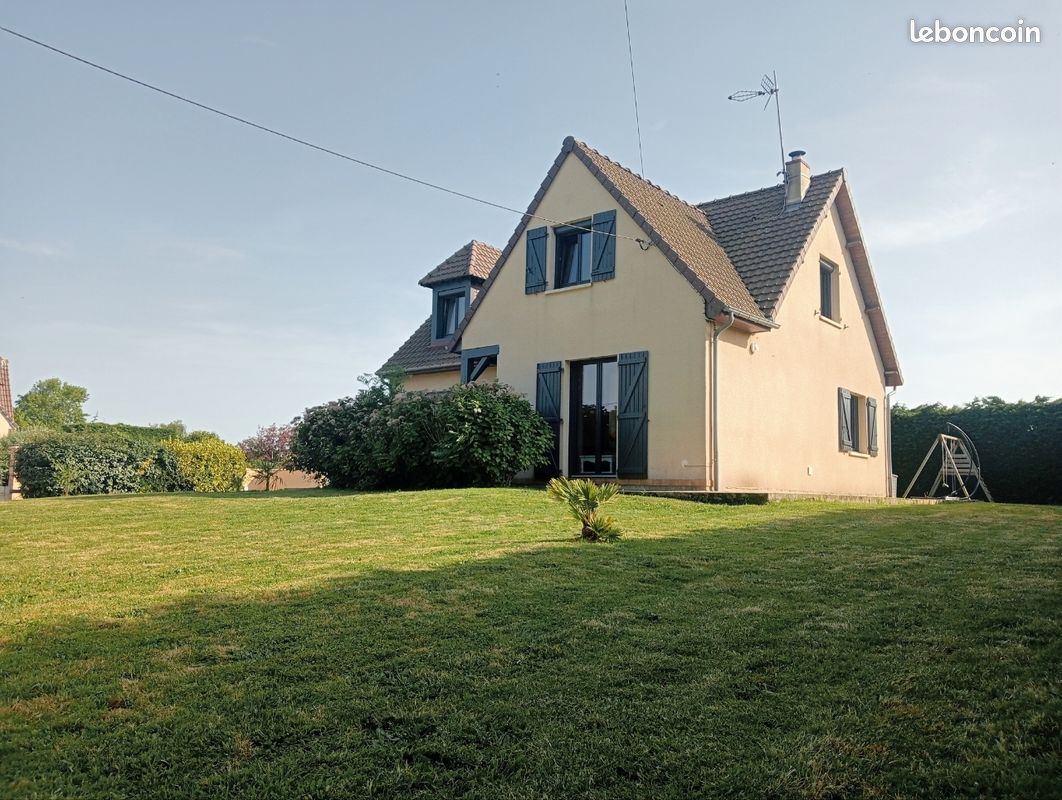 Maison 5 pièces 134 m² · à Tracy-sur-Mer · 134 m² · 365 000 €