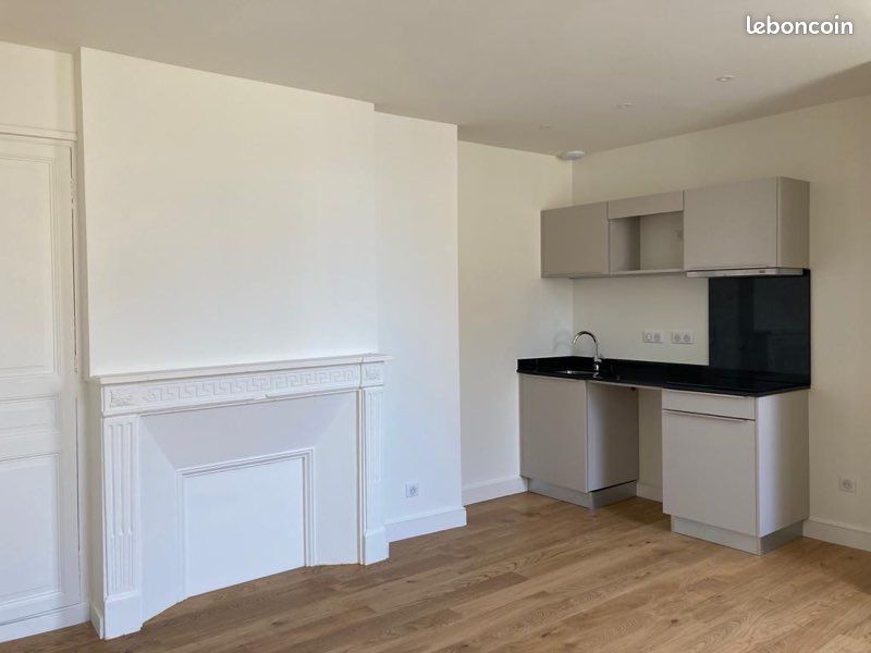 Appartement 2 pièces 38 m² · à Auxerre · 38 m² · 570 €/mois