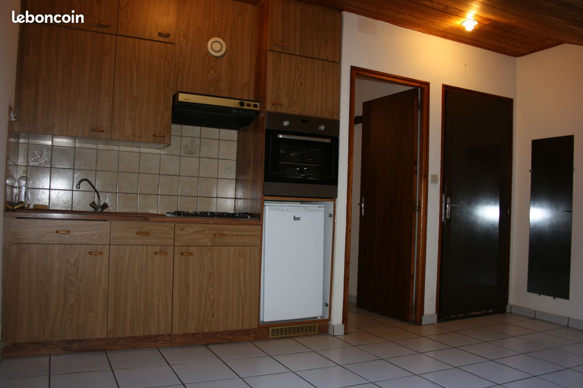 Appartement 1 pièce 20 m² · à Morbier · 20 m² · 400 €/mois