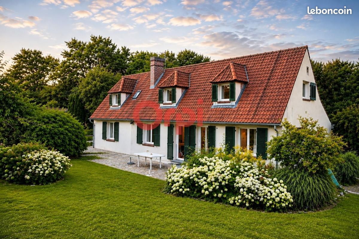 Maison 5 pièces 132 m² · à Doingt · 132 m² · 244 900 €