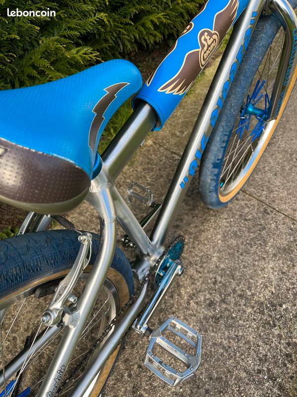 Vélo SE BIKES Colossal ripper silver - 32 pouces