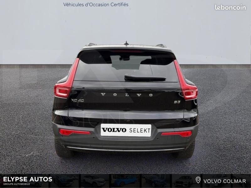 Volvo XC40 B3 163ch Plus DCT 7 (image 6)