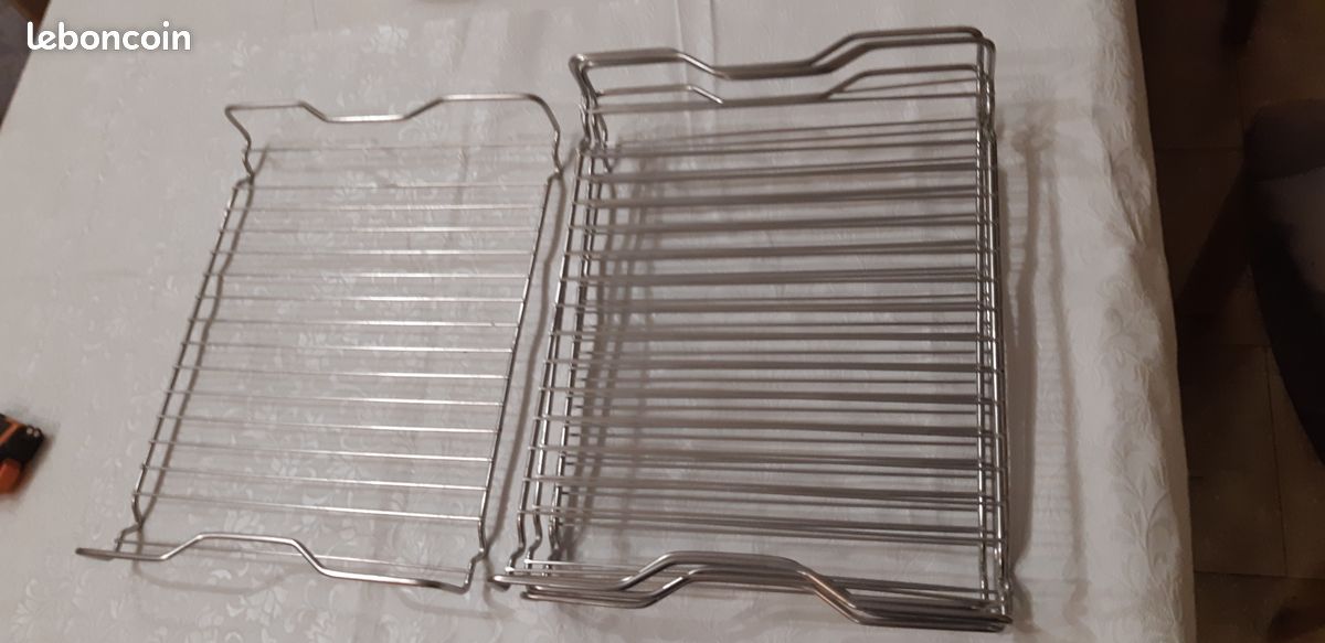 5 grilles de séchage alimentaire (image 1)