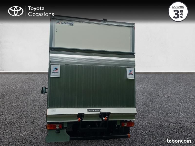 Toyota PROACE MAX CCb L3 3.5 Maxi 180ch Start BVA MY25 (image 4)