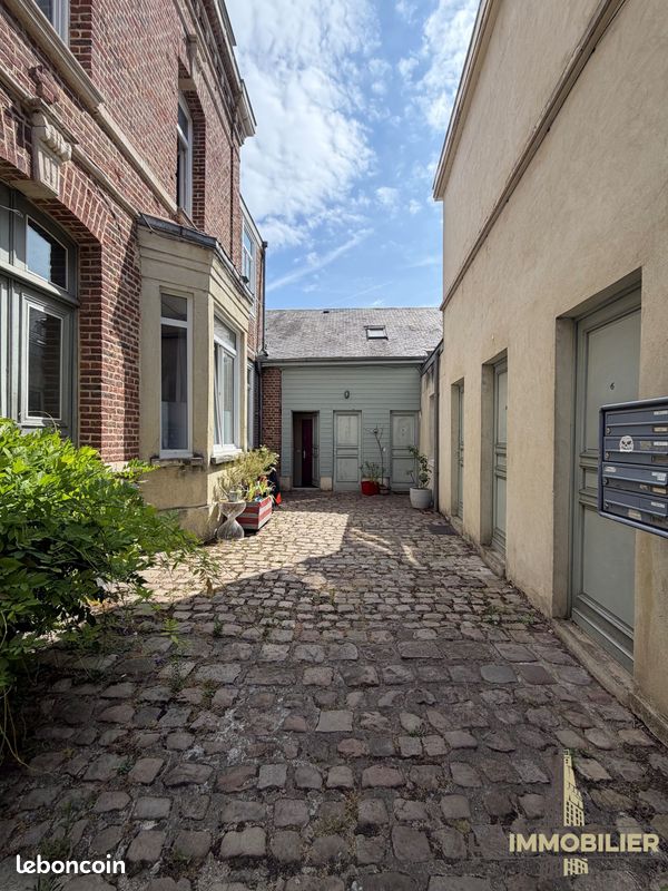 Appartement 1 pièce 25 m² · à Amiens · 25 m² · 445 €/mois