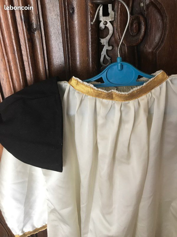 Costume Ange enfant pour Noël (image 2)