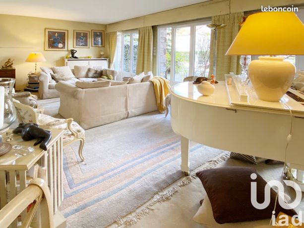 Appartement 5 pièces 145 m²
