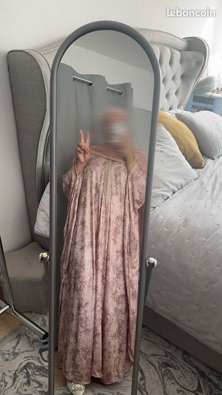 Caftan papillon (image 2)