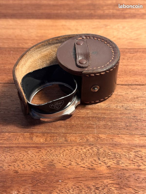 Carl Zeiss Proxar 1x28,5 à emboitement pour Rolleiflex