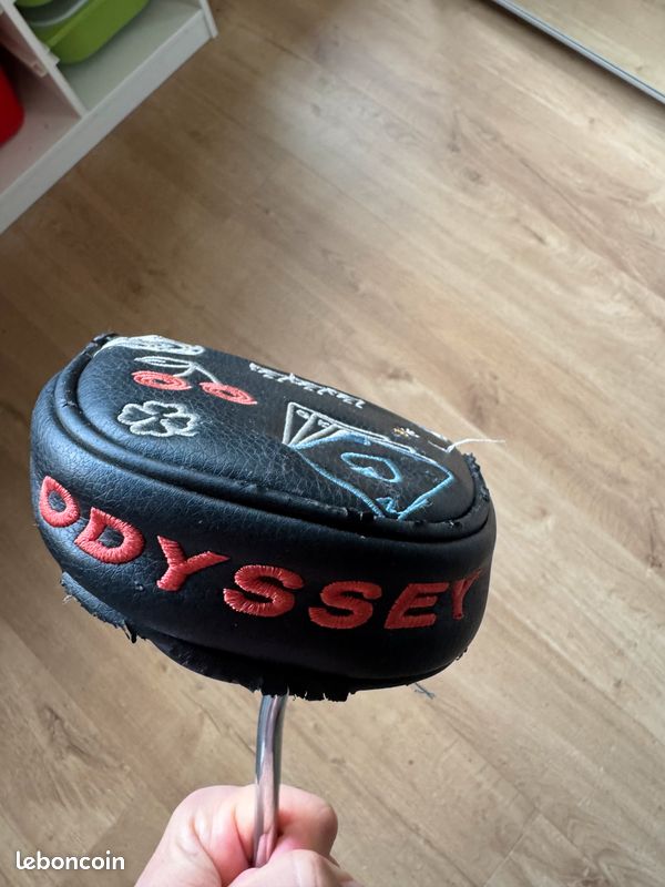 Fer droit White Ice 2-Ball Mid Odyssey neuf et usagé à vendre