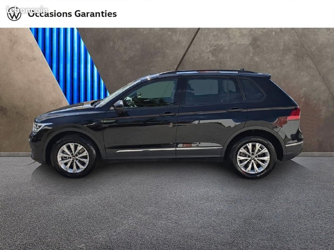 Volkswagen Tiguan 1.4 eHybrid 245ch Life Plus DSG6 (image 2)