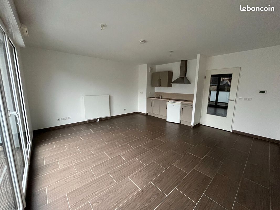 Appartement 1 pièce 34 m² · à Rouen · 34 m² · 119 000 €