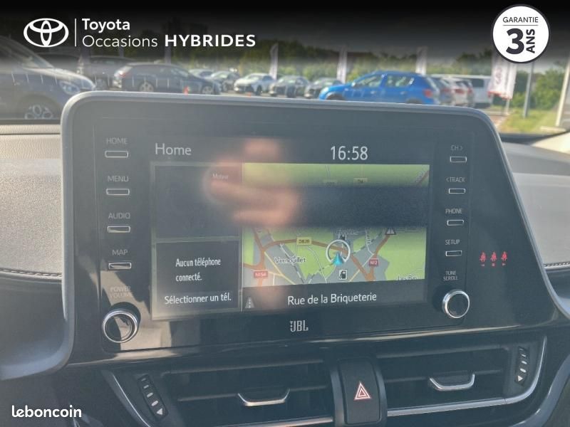 Toyota C-HR 184h Collection 2WD E-CVT MY22 (image 12)