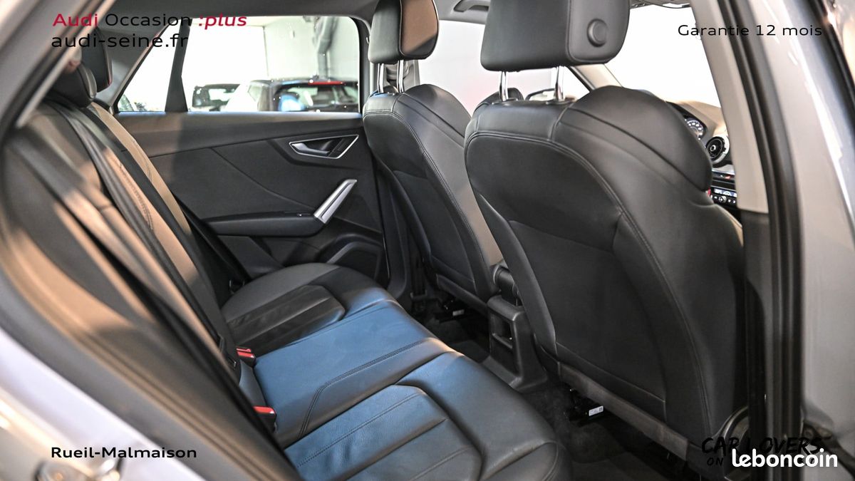 AUDI Q2 35 TFSI 150 S tronic 7 Design Luxe (image 11)