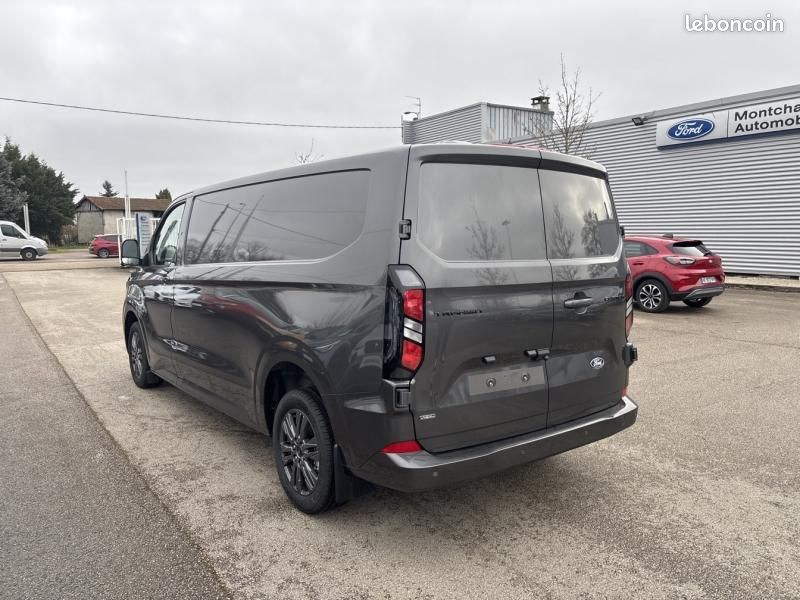 Ford Transit Custom Fg 320 L2H1 2.5 Duratec 232ch Hybride rechargeable Limited CVT (image 7)