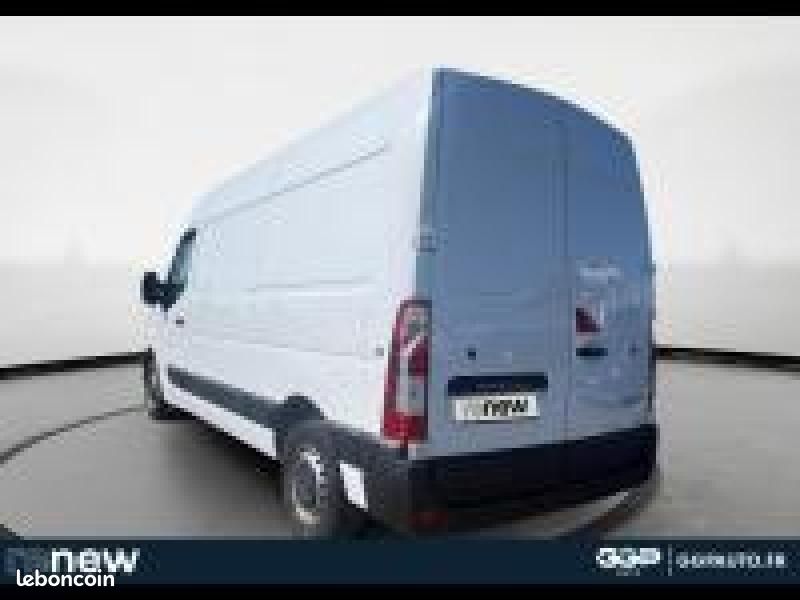 Renault Master Fg F3500 L2H2 2.3 Blue dCi 135ch Confort Euro6E (image 11)