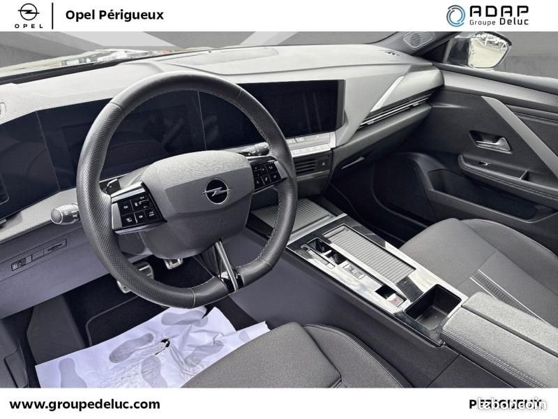 Opel Astra 1.5 D 130ch GS BVA8 (image 13)