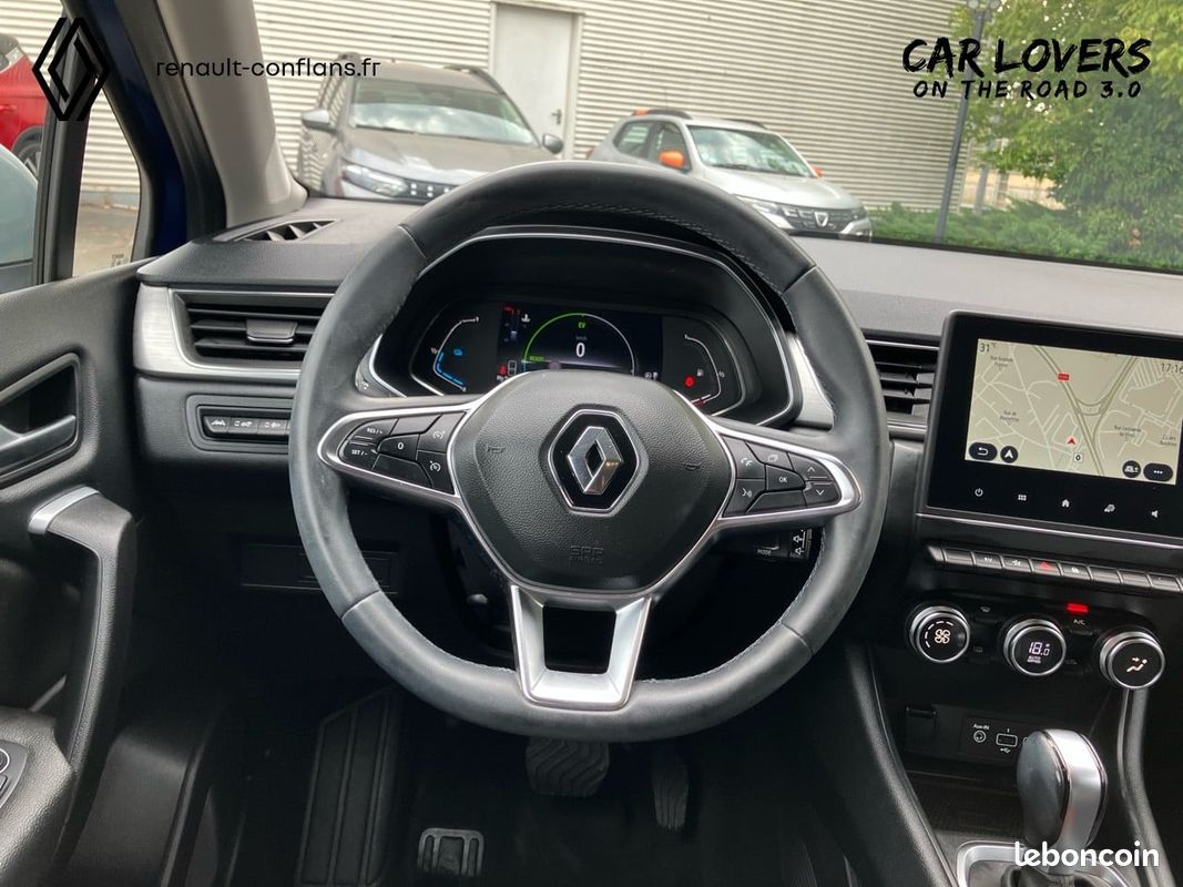 RENAULT Captur E-Tech 145 - 21 Intens (image 10)