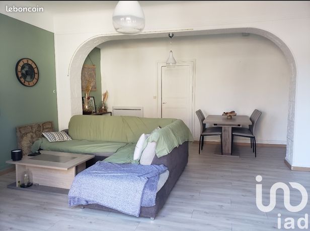 Appartement 3 pièces 82 m²