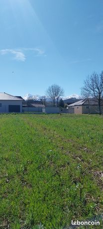 Terrain a bâtir